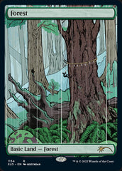 Floresta / Forest - Magic: The Gathering - MoxLand