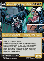 Eddie Brock - Magic: The Gathering - MoxLand