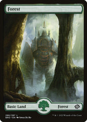Floresta / Forest - Magic: The Gathering - MoxLand