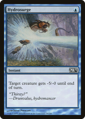 Hidrosurto / Hydrosurge - Magic: The Gathering - MoxLand
