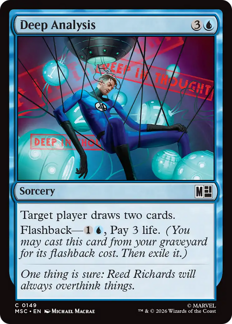 Análise Profunda / Deep Analysis - Magic: The Gathering - MoxLand