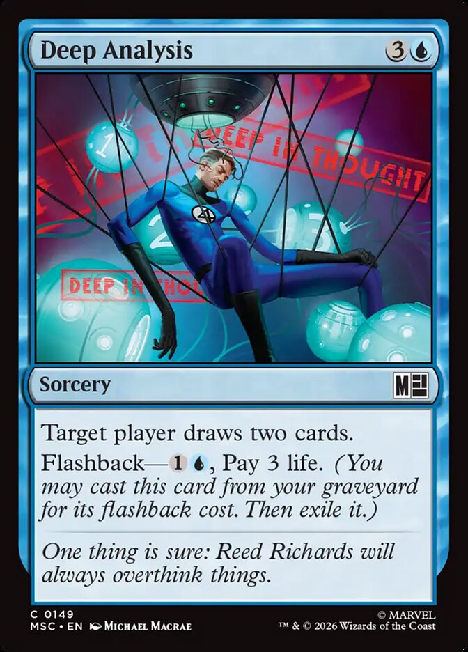 Análise Profunda / Deep Analysis - Magic: The Gathering - MoxLand