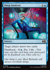Análise Profunda / Deep Analysis - Magic: The Gathering - MoxLand