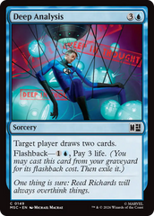 Análise Profunda / Deep Analysis - Magic: The Gathering - MoxLand