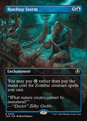 Tempestade de Telhado / Rooftop Storm - Magic: The Gathering - MoxLand