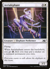 Aerialephant - Magic: The Gathering - MoxLand
