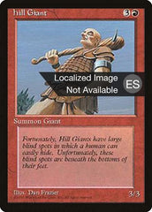 Gigante da Colina / Hill Giant - Magic: The Gathering - MoxLand