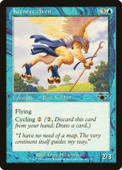 Aviano de Visão Aguçada / Keeneye Aven - Magic: The Gathering - MoxLand