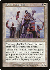 Vanguarda de Teroh / Teroh's Vanguard - Magic: The Gathering - MoxLand