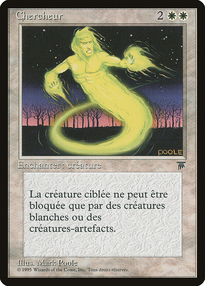Explorador / Seeker - Magic: The Gathering - MoxLand