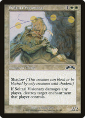 Visionário Soltariano / Soltari Visionary - Magic: The Gathering - MoxLand