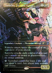 Xantcha, Agente Adormecida / Xantcha, Sleeper Agent - Magic: The Gathering - MoxLand