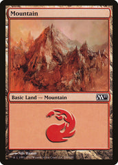 Montanha / Mountain - Magic: The Gathering - MoxLand