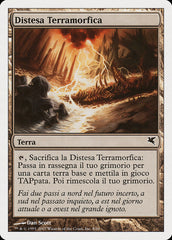 Vastidão Morfoterrena / Terramorphic Expanse - Magic: The Gathering - MoxLand