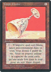 Cálice de Marfim / Ivory Cup - Magic: The Gathering - MoxLand