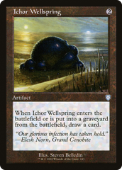 Fonte Icorídia / Ichor Wellspring - Magic: The Gathering - MoxLand