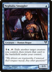 Contrabandista de Nefália / Nephalia Smuggler - Magic: The Gathering - MoxLand