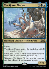 Mamãe Ganso / The Goose Mother - Magic: The Gathering - MoxLand