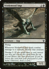 Diabrete de Erva Fétida / Stinkweed Imp - Magic: The Gathering - MoxLand