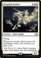 Cavalaria Drogskol / Drogskol Cavalry - Magic: The Gathering - MoxLand