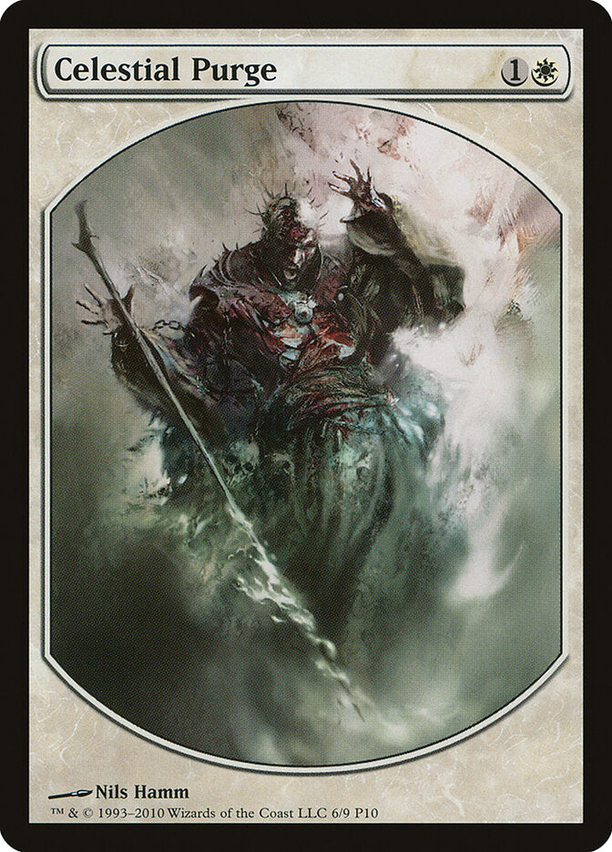 Expurgo Celestial / Celestial Purge - Magic: The Gathering - MoxLand