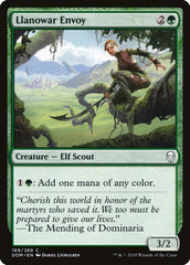 Enviado de Llanowar / Llanowar Envoy - Magic: The Gathering - MoxLand