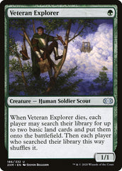 Explorador Veterano / Veteran Explorer - Magic: The Gathering - MoxLand