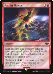 Passado em Chamas / Past in Flames - Magic: The Gathering - MoxLand
