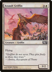 Grifo de Assalto / Assault Griffin - Magic: The Gathering - MoxLand
