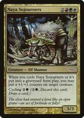 Visitantes de Naya / Naya Sojourners - Magic: The Gathering - MoxLand