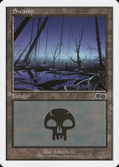 Pântano / Swamp - Magic: The Gathering - MoxLand