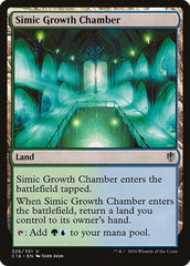 Câmara de Crescimento Simic / Simic Growth Chamber - Magic: The Gathering - MoxLand