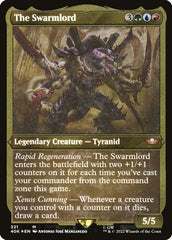 The Swarmlord - Magic: The Gathering - MoxLand