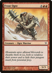 Ogre da Geada / Frost Ogre - Magic: The Gathering - MoxLand