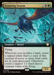 Scouring Swarm - Magic: The Gathering - MoxLand