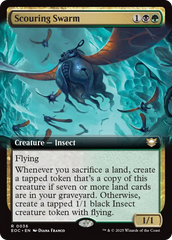 Scouring Swarm - Magic: The Gathering - MoxLand