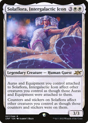 Solaflora, Intergalactic Icon - Magic: The Gathering - MoxLand