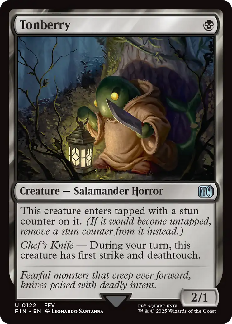 Tonberry - Magic: The Gathering - MoxLand
