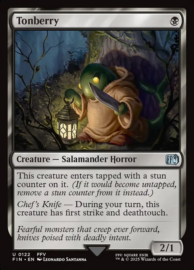 Tonberry - Magic: The Gathering - MoxLand