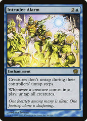 Alarme de Intrusos / Intruder Alarm - Magic: The Gathering - MoxLand