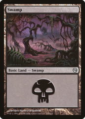 Pântano / Swamp - Magic: The Gathering - MoxLand