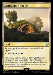 Cidadela da Estepe Arenosa / Sandsteppe Citadel - Magic: The Gathering - MoxLand