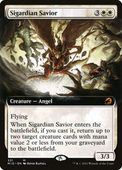 Salvadora Sigardiana / Sigardian Savior - Magic: The Gathering - MoxLand