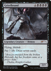 Griselbrand - Magic: The Gathering - MoxLand