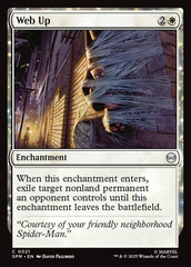 Web Up - Magic: The Gathering - MoxLand