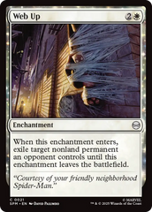 Web Up - Magic: The Gathering - MoxLand