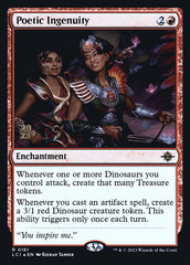 Engenhosidade Poética / Poetic Ingenuity - Magic: The Gathering - MoxLand