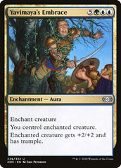 Abraço de Yavimaya / Yavimaya's Embrace - Magic: The Gathering - MoxLand