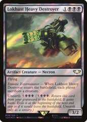 Destruidor Pesado Lokhust / Lokhust Heavy Destroyer - Magic: The Gathering - MoxLand