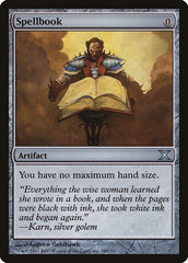 Livro de Mágicas / Spellbook - Magic: The Gathering - MoxLand